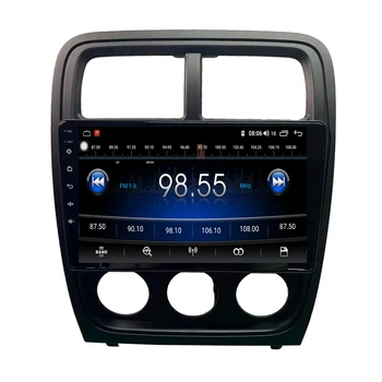 2 din Android 10 PX6 stereo sprejemnik avtoradia Za Dodge Kalibra 2009-2011Car GPS Navigacija Multimedia Player Vodja Enote IPS zemljevid