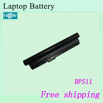 Visoka kakovost BPS11 Laptop baterija Za SONY VGP-BPL11 VGP-BPS11 VGP-BPX11 Prenosnih baterij