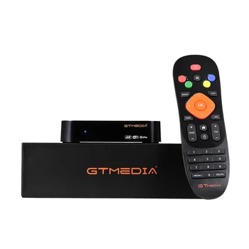 Ladja od Brazilija Španija GTmedia G2 s905W Android 7.1 TV Box 2 GB 16 GB Vgrajen WiFi Set Top Box za Podporo GTplayer TV Box HD 4K