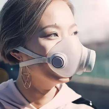 Na Zalogi Hitra dostava Za Youpin Woobi Maske hepa filter Očistite Dihalne Blok Prah PM2.5 Meglica Za Boj Proti Onesnaževanju Maske