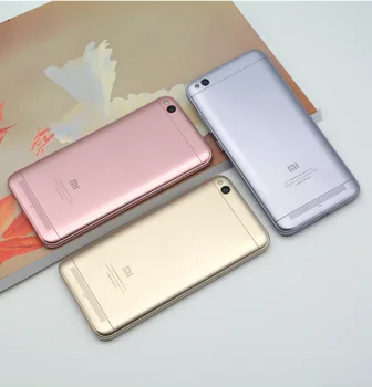 Xiaomi Redmi 5A / 6A/ 6 googleplay mobilephone Snapdragon 425 13.0 MP kamera zadaj pametni telefon uporablja