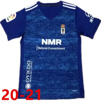 Novo Tajski version20 21 Oviedo nogomet srajco nogomet šport za moške nogometno majico Dom Proč Nogomet