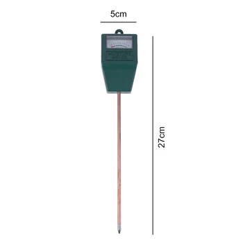 Rastlin, Tal, Vlage Tester Senzor Sonda Vrt Meter Vrtnarstvo Prenosni Detektor Enostavno Izvajanje Del prijazno Orodje
