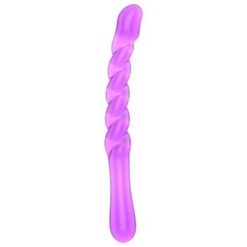 Prilagodljiv Mehkega Jelly Analne Kroglice Vibrator Butt Plug Za Odrasle Novost Sex Igrače Za Ženske In Geji Vaginalne Stimuilator Fale Penis