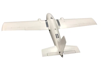 MFD Bočnega Nimbus Pro V2 1900mm FPV UAV Model Daljinskega upravljalnika Igrača Frame Kit