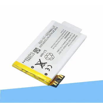 10pcs /lot 0 nič cikel Zamenjave Li-Polymer Baterije Za iPhone 3GS Akumulator Akumulatorji Baterije