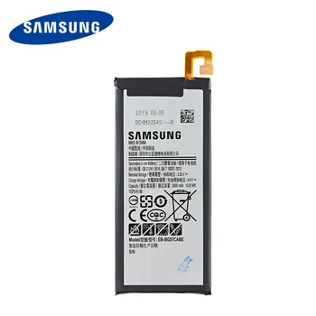 Originalni SAMSUNG EB-BG57CABE EB-BG570ABE 2600mAh Baterija Za Samsung Galaxy J5 Prime On5 (2016) G570F G570Y/M G5700 G5510 G5520