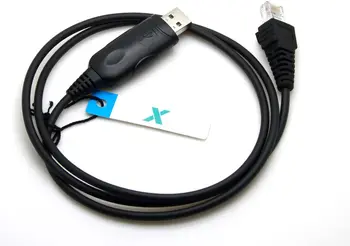 Radioman Programiranje USB Kabel za Motorola Mobile Radio CM200 CM300 CM340 PM400 GM300 GM338 GM340 GM360 MCX600 CDM1250 RKN4081