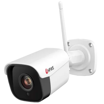 Hfws Prostem Brezžična Ip Kamera 1080P Hd Cctv Varnosti Ir Video in Avdio Nadzor na Prostem Nepremočljiva Wifi Doma Fotoaparat