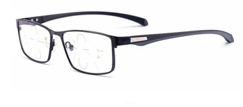 ISENGHUO Titana v celotni sliki, Progresivna Multifokalna Obravnavi Očala Moških Multifocus Daljnovidnost Presbyopia Bralci Očala