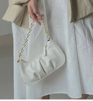 Moda za ženske messenger bag štruce, ženske torbice pu usnje eno ramo majhne, luštna, vrečko koi812
