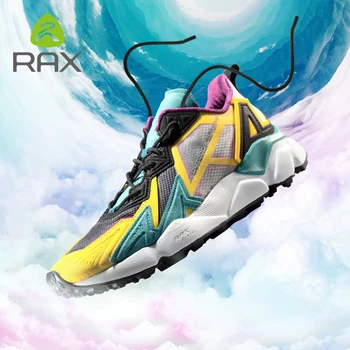 RAX 2020 Moški Čevlji Dihanje na Prostem, Športni Čevlji za Lahke Superge za Ženske Udobno Priložnostne hoja boot