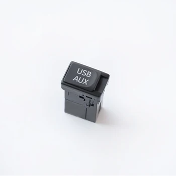 Biurlink Avto Pomožne USB, AUX Vmesnik Socket Adapter Factory Zamenjava za Toyota Camry za obdobje 2012-