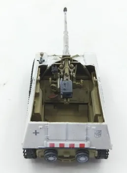Redki Posebna Ponudba 1:72 nemški Rhino samovozni topništvo Sledi tank model 88 Topovi Sneg Prikrivanje Zbirka