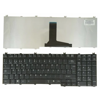 FR/RU/SP/UK/NAS Laptop Tipkovnici ZA Toshiba Satellite P200 P300 P200 P205 P305 P500 P505 F501 MP-08H76F06698 9J.N9282.Q0F