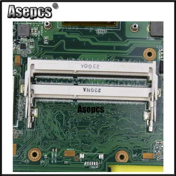 Asepcs K43SD/K43E Prenosni računalnik z matično ploščo Za Asus K43E K43SD A43E P43E Test original mainboard HM65