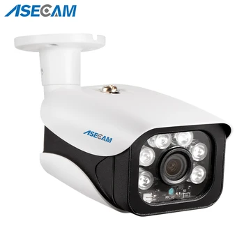 Super 4MP AHD Fotoaparat 1080P Analogni Varnostne Kamere Array Night Vision Prostem CCTV 5MP Video Nadzor