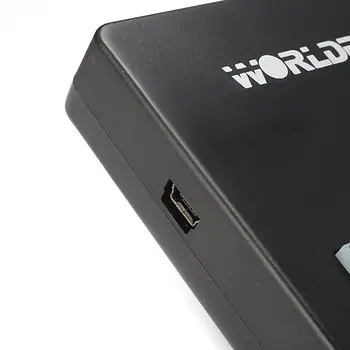 Worlde EasyPad 12 Prenosni Mini USB MIDI kontroler Boben Pad Strokovno Tipkovnice Krmilnika Električni Instrument z USB Kablom