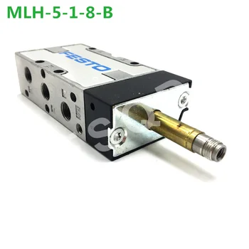 MLH-5-1/8-B 533137 MLH-5-1/4-B FSQD FESTO magnetni ventil MLH serije Pnevmatske komponente zraka orodja