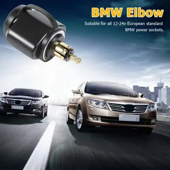 Motorno kolo 3.1 Dvojno USB Adapter za Polnilnik za BMW, Hella/DIN Powerlet Plug Moto Oprema USB Hiter Polnilec za BMW, Hella EU Plug