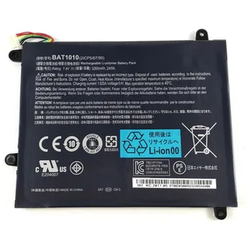 7XINbox 7.4 V 3260mAh BAT-1010 Laptop Baterija Za Acer Iconia A500 Tablični računalnik A501 A500-10S32u A500-10S16u BAT1010 BAT 1010 Tablet