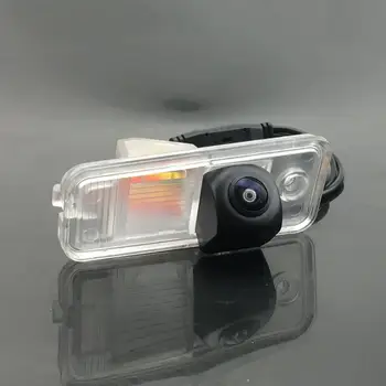 JiaYiTian pogled od zadaj kamero Za Kia Carens/Rondo NS 2013~2018 CCD Night Vision Varnostne kamere registrske tablice kamera vzvratno kamero