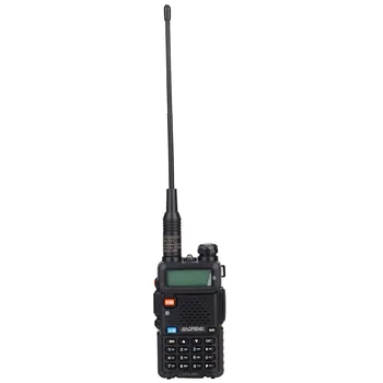 Diamond RH701 GURS-F Ženski Dual Band VHF/UHF 144/430MHz Mehko Antena Za Baofeng UV-5R UV-82 UV-S9 UVB3 Plus BF-888S Ham Radio