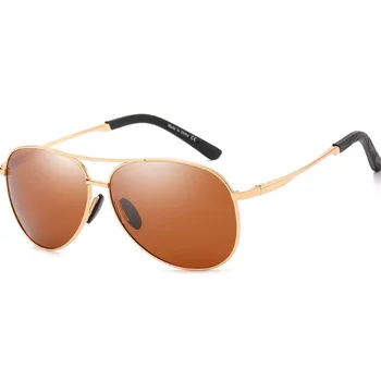 Klasična Polarizirana sončna Očala Za Moške, Ženske, blagovno Znamko, Design Moški Vožnjo sončna Očala UV400 Odtenki Sunglass gafas de sol hombre