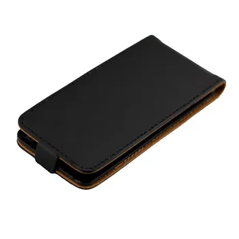 Vertikalni PU Usnja Flip Case Fundas Capa Za Sony Xperia XA Kritje TPU Primeru, Gor-Dol, Odprite kože torbica za Telefon Vrečke