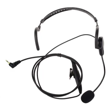 1 Pin Mic PG Slušalke za Motorolae za T5428 T6200C T5720 za HYT za TC310 TC320 TD350 TD360 Walkie Talkie