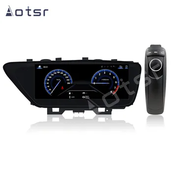 Avto Multimedijski Predvajalnik, Stereo GPS DVD Radio NAVI Navigacijska tipka NAVI Android Zaslon za Lexus ES XV60 ES250 ES300h ES350 2013~2018