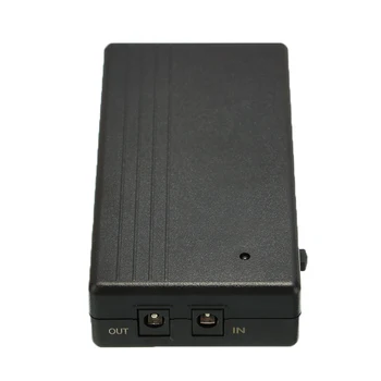 Brezprekinitveno Napajanje 5V 2A 14.8 W Večnamenski Mini UPS Baterije Backup Varnostno Pripravljenosti Napajanje Fotoaparata Usmerjevalnik Za