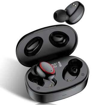 AK EZEAR X11 TWS Slušalke Pravi Brezžični Bluetooth 5.0 Čepkov Slušalke Prenosni HIFI Stereo Šport Slušalke IPX7 Nepremočljiva Slušalka