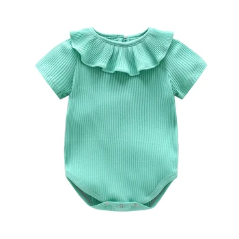 2020 poletne obleke za dojencek dekliška oblačila , lepo baby dekleta obleke poletje baby bodysuits 0-24M malčke baby dekle vestidos