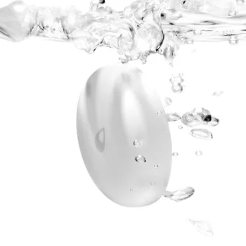 Aqara Vodo nekaj minut potopite Senzor Poplavne Vode Detektor Nepremočljiva Aplikacijo Smart Remote Control Smart Home Security Za Xiaomi Mijia