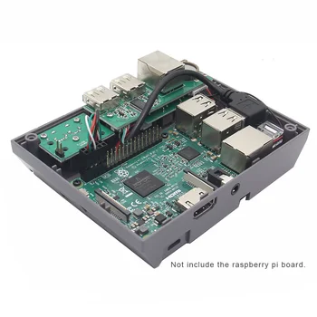 Novo Raspberry Pi 3 B+(Plus) NESPi Pro Primeru z RTC NES FS Slog Igre Konzole | Ohišje za Raspberry Pi 3 Model B+,3B