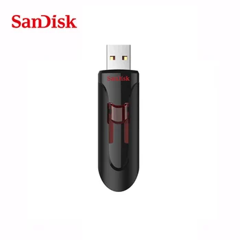 SanDisk pen drive 64GB usb disk 16GB usb 3.0 32GB pendrive 128GB 256GB palico memoria presente criativo CZ600