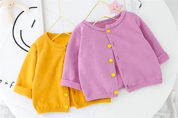 HYLKIDHUOSE 2020 Pomlad Baby Dekleta Kompleti Oblačil Coats Kariran Obleko Malčka Dojenčka Obleke, Kompleti, Ženski Otroka Počitnice Oblačila