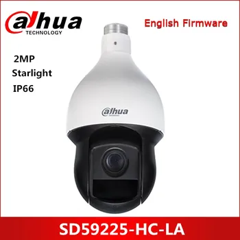 Dahua 2MP 25x Nočni IR PTZ HDCVI Fotoaparat SD59225-HC-LA IR razdalje do 150 m, IP Kamere