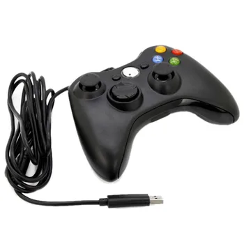 USB Žična Joypad Gamepad za Xbox Slim Gaming Krmilnik Za Microsoft za PC Gamer Android Smart TV Box Palčko Game Pad r57