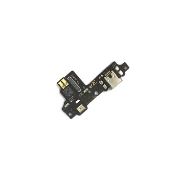 Nov Polnilnik USB Vrata Flex Kabel Za ZTE Blade V8 USB Priključek za Polnjenje Dock Priključek Deli