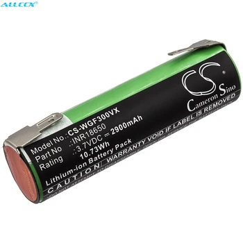 Cameron Kitajsko 2900mAh Baterija za BOSCH DIY EasyPrune,GluePen,Grasscheren-Nastavite Isio,ISO,IXO, PKP 3,PSR Select,PTK 3,XEO