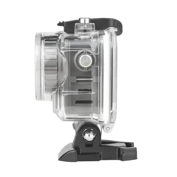 Vodotesno Ohišje Zaščitno Ohišje Lupino dodatno Opremo Fotoaparata delovanje Fotoaparata Primeru za DJI Osmo Dejanje