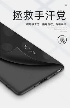 X-Ravni PIPILU Telefon primerih, Ultra-tanek Mat TPU Trdi pokrovček za Samsung galaxy note 20 20 Ultra primeru