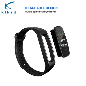 Bluetooth Smart Zapestnico Watch Srčnega utripa, Krvnega Tlaka Športnih Dejavnosti Tracker Fitnes Pametno gledati Moški Nepremočljiva IP67