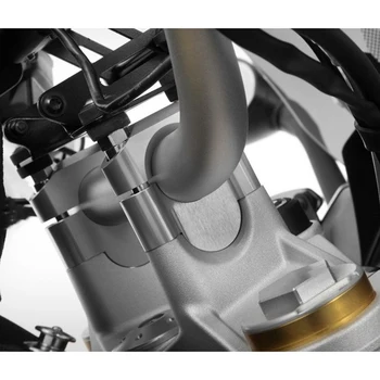 CNC motorno kolo Krmilo Riser Objemka Montažni Kit Za BMW R1200R R1250R / LC R1200RS R1250RS / LC Krmilo Biti Pritrdilni Adapter