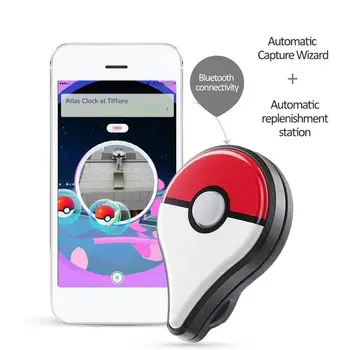 Za Pokemon ITI Plus Zapestnica Žep Auto Ujeti Bluetooth Polnjenje Band Stikalo Samodejno Capturer Pametna Zapestnica