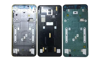 Za Xiaomi Mi Mix 3 Srednja Okvir LCD Nosilno Ploščo Stanovanj Okvir Sprednji Plošči Faceplate Ploščo Mi Mix3 Popravila Rezervnih Delov