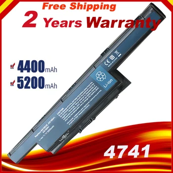Laptop Baterija za Acer Aspire E1 E1-571G V3 V3-471G V3-551G V3-571G V3-731 V3-771 V3-771G