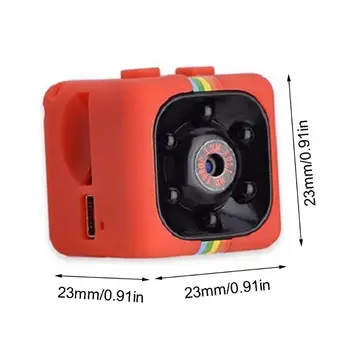 SQ11 Mini Kamera 1080P Night Vision Senzor Kamere Šport Gibanja DV Video Prostem Mala Kamera